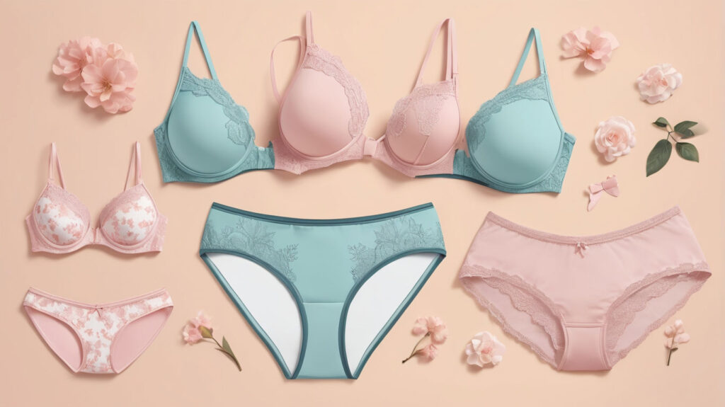 A comprehensive guide to buying women's panties and bras